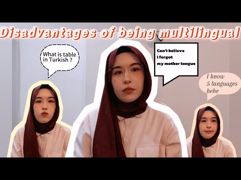 Disadvantages of Language Learning