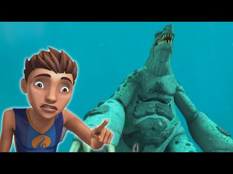 Kenji's Monster | The Deep Season 2 🦈 Ep 05 | HD Full Episode