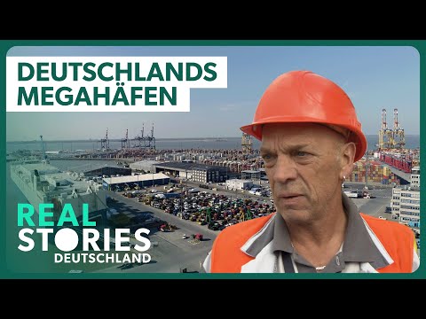 Die mächtigsten Häfen Deutschlands | Top 5 Doku