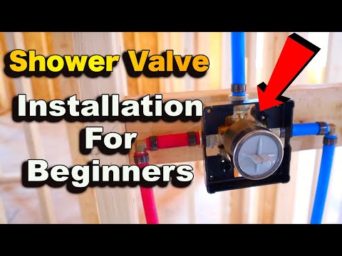 How To Install Delta Shower Faucet - In 10 Minutes! - Beginners Guide