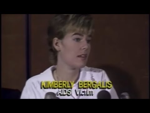 1991 NEWS SPECIAL: Infected With HIV By Dentist | The Case of Kimberly Bergalis & Many More
