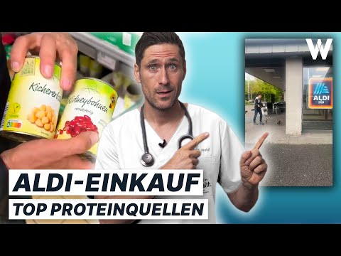 Big ALDI haul: Protein-rich superfoods for your next shopping trip