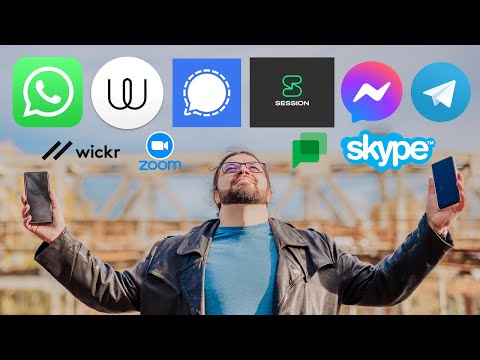 Bezpieczne komunikatory, czyli zadbaj o prywatność w sieci