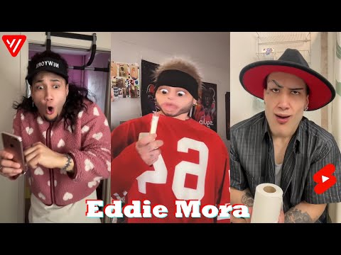 *5 HOUR* The Best of Eddie Mora Funny TikTok Comedy 2025 π€― | Best Eddie Mora Shorts