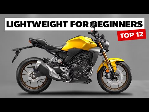 Top 15 Lightweight Motorcycles For Beginners In 2025