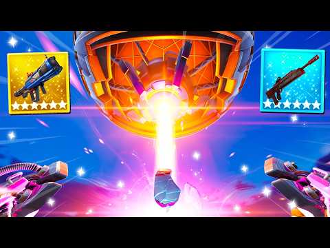 Fortnite's FINAL *LIVE EVENT* was INSANE