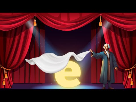 Wie wurde die Eulersche Zahl entdeckt? 🤔📝