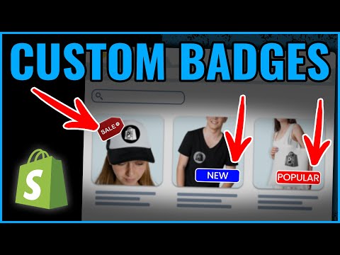 Add These Badges To Scale Your Shopify Store: Easy Copy & Paste Guide to Boost Conversion Rate