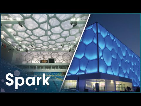 Beijing Water Cube: The Science Behind China's Architectural Marvel | Megastructures Episode 3