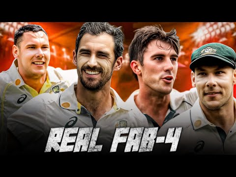 How Australia Produce DEADLIEST test PACE ?