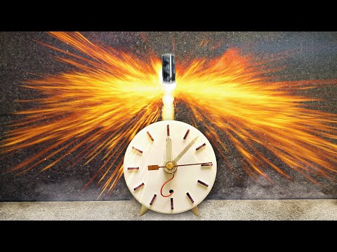 Making the World's Loudest Alarm Clock