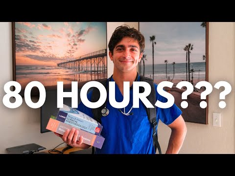 Residency Work Hours Are Actually INSANE