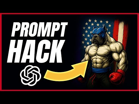 Unlimited T-Shirt Prompts (Midjourney + Chat GPT)