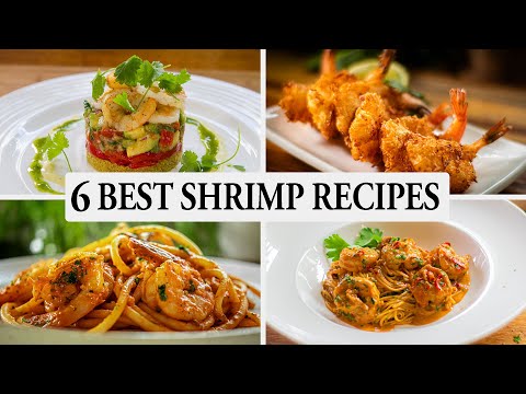 6 Finest Shrimp Recipes to Enjoy - Experience Culinary Delight