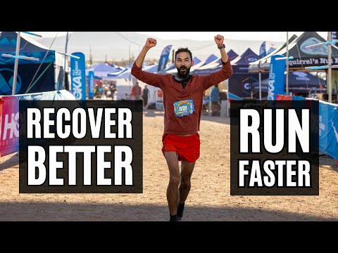 Advanced Recovery For Runners | Not Just Rest Days and Stretching