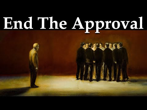 How to Stop Caring What People Think – Carl Jung’s Hidden Truth