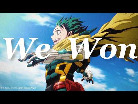 My Hero Academia is Over | A Retrospective