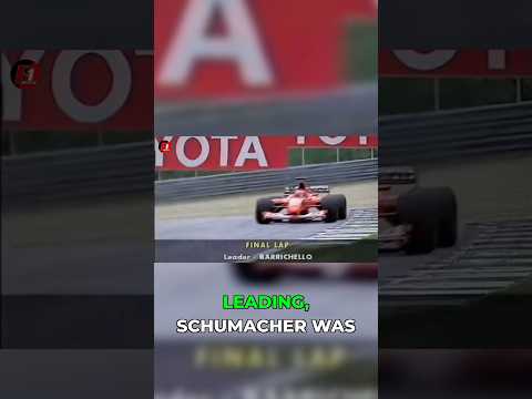 The Ferrari team order scandal: Contract threat exposed! #formula1 #f1 #michaelschumacher