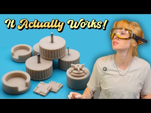 A Mainspring Winder That Works? Chronofix 3D Winder Set!