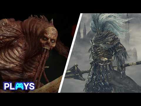 The 25 HARDEST Video Game Bosses of Each Year - 2000 to 2024