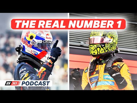 Verstappen ‘Cements Status’ As Major Norris Change Triggers Title Glory | F1 Podcast