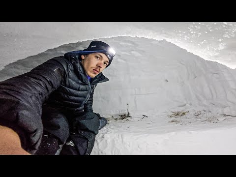 24 Hours in Slovenia’s Coldest Place