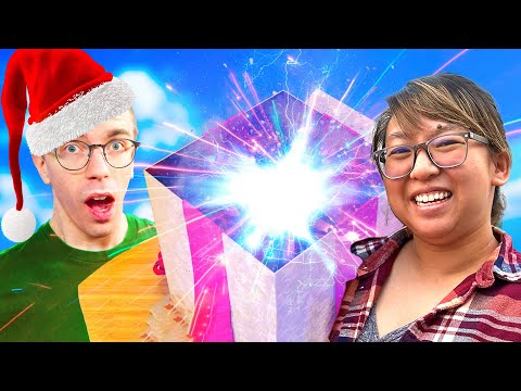 My Wife Bought "MYSTERY TECH"