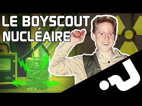 🪐A teenager built a nuclear reactor at home... and the FBI didn't notice anything