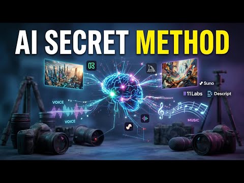 Forget The Gear, AI Creators Are Winning With This Secret Method in 2026