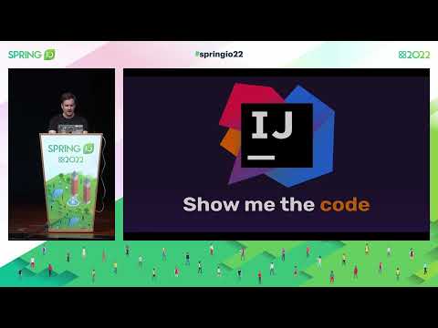 Testcontainers and Spring Boot from integration tests to local development! by Oleg Šelajev