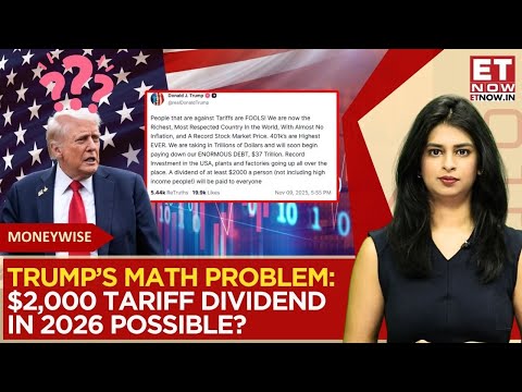 Trump's $2,000 Tariff Dividend: Trump Reveals When Americans Will Get It? Why Is It Complicated?