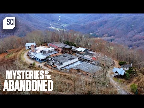 Is This North Carolina Ghost Town Truly Cursed?! | Mysteries of the Abandoned | Science Channel