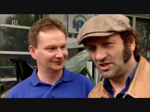 Der Schmidt Max und die Traktoren