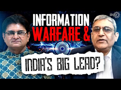 India Sets NEW STANDARDS for Information Warfare in Op Sindoor 2.0 | Anshuman Tripathi, Sanjay Dixit