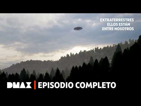 Guardia Civil y OVNIs ¿Qué ocultan? Episodio completo de Extraterrestres: ellos están entre nosotros