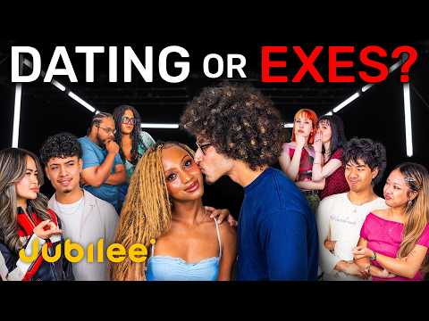 6 Exes vs 1 Secret Couple | Odd One Out