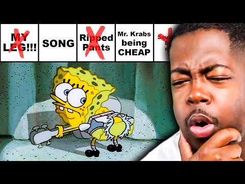 SpongeBob Bingo was a HUGE MISTAKE!