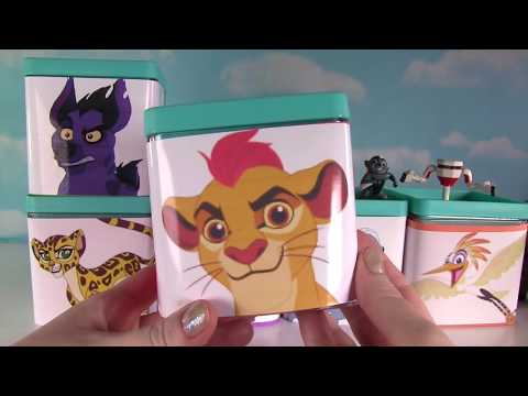 LION GUARD Surprise Blind Boxes