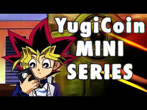 YugiCoin and the Millennium Juul [MINI SERIES PREMIERE TRAILER]