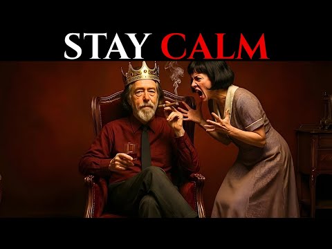Stay Calm. That’s How Late Bloomers Stay Young & Win in the End – Alan Watts