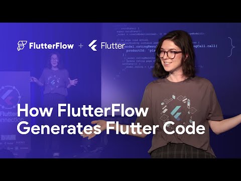 How FlutterFlow Generates Flutter Code | Leigha Reid