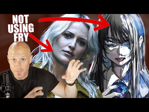 STOP Using FRY (like this) I'm Begging You!