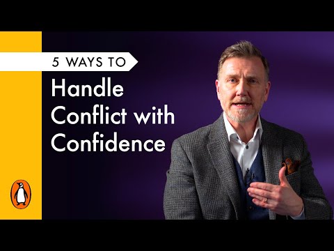 5 Ways To Handle Conflict with Confidence with Thomas Erikson