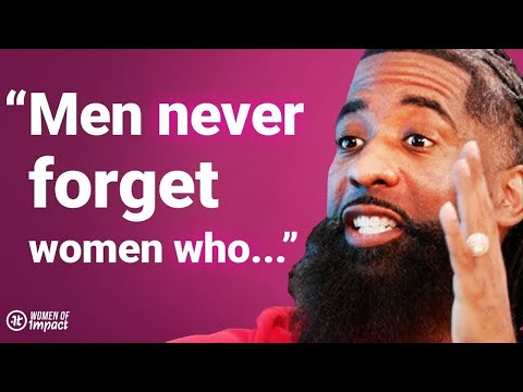 "He Will Think About You A Lot!" - 5 Things Men Find IRRESISTIBLE In Women | Stephan Speaks