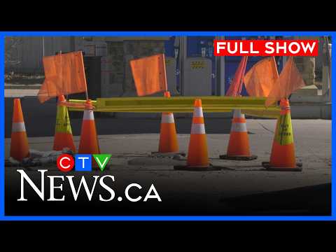 Water found in gas station storage tank | CTV News Edmonton at Six for April 20, 2026