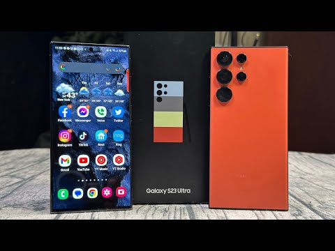 Samsung Galaxy S23 Ultra Real Review - “The Snyder Cut”