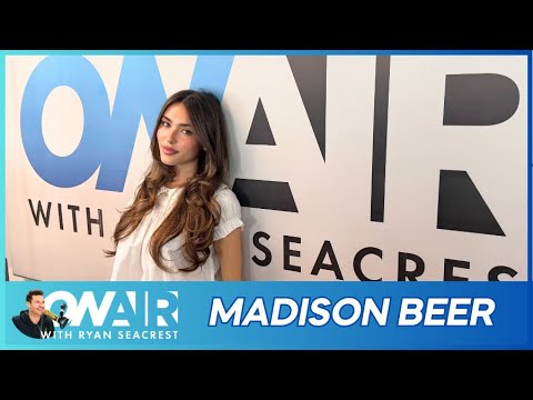 Madison Beer Explains "Metaphorical" Meaning Behind New Album "Locket" | On Air with Ryan Seacrest