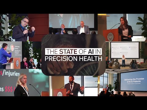 Photos: The State of AI in Precision Health