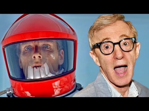 Woody Allen on Stanley Kubrick