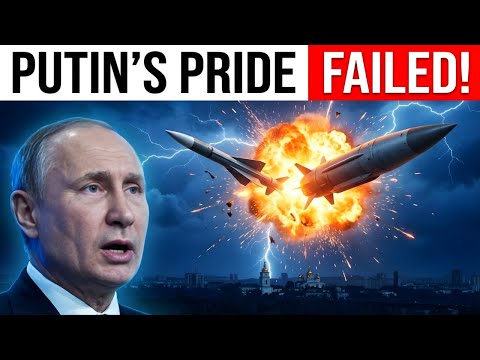 Putin BOASTED About 'Unstoppable' Missiles, Until The Patriot PAC-3 Did THIS...